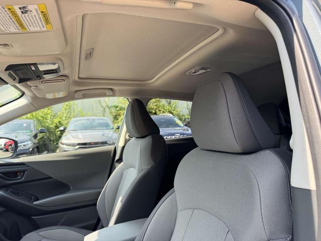 Photo of 2025 Blue Metallic Subaru Crosstrek