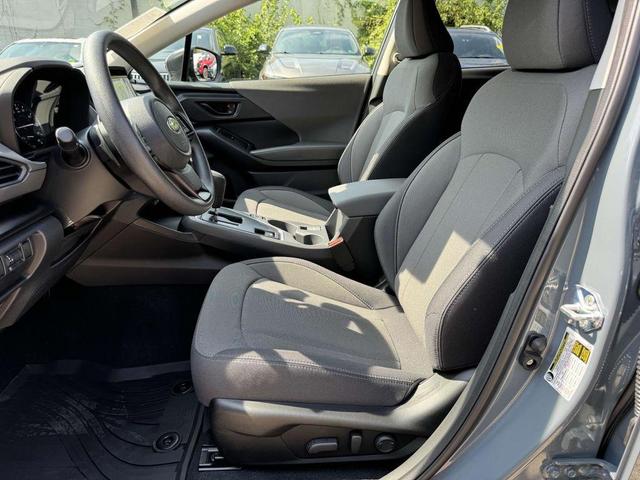Photo of 2025 Blue Metallic Subaru Crosstrek