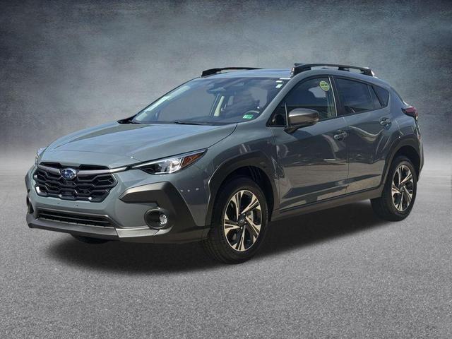 Photo of 2025 Blue Metallic Subaru Crosstrek