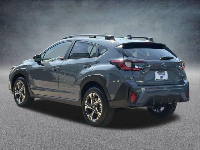 Photo of 2025 Blue Metallic Subaru Crosstrek