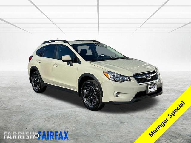 2014 Subaru Xv Crosstrek