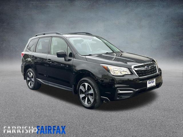 2018 Subaru Forester