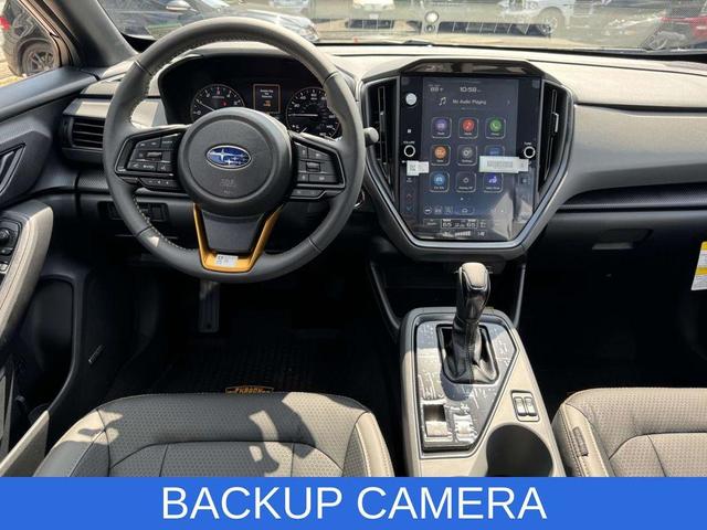 Photo of 2025 Crystal Black Silica Subaru Crosstrek