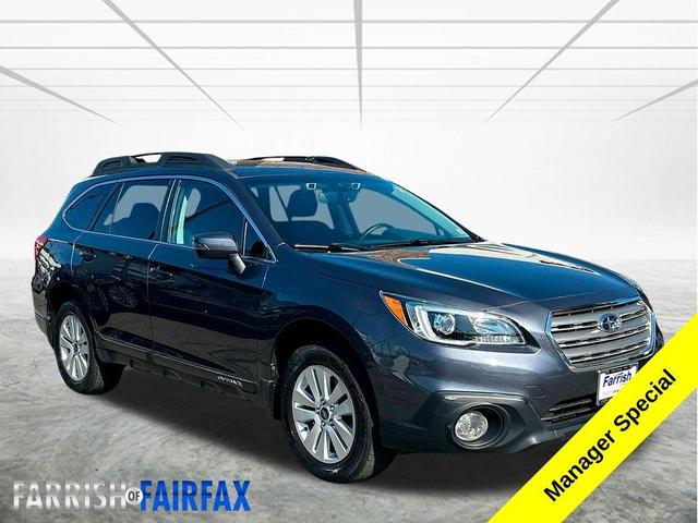 2016 Subaru Outback