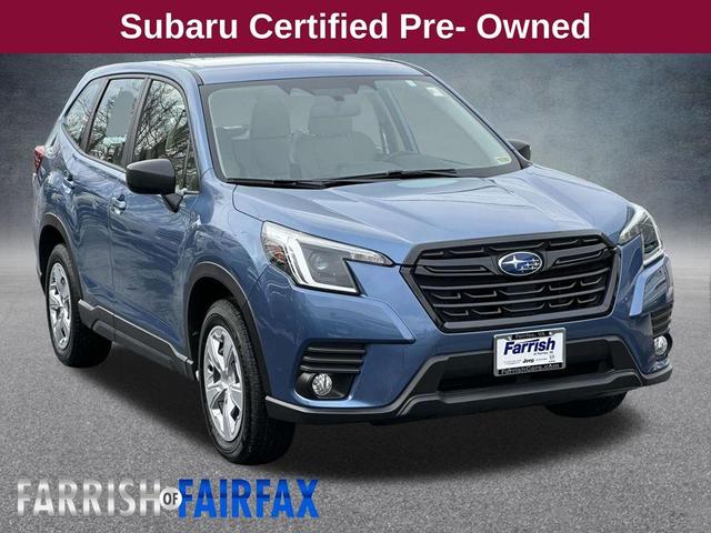 2024 Subaru Forester