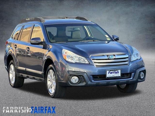 2013 Subaru Outback