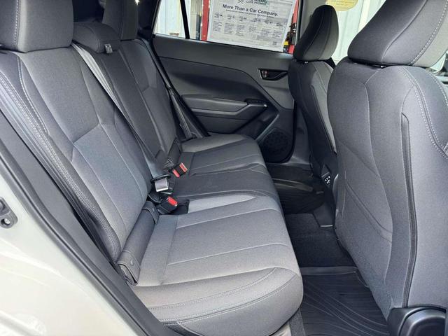 Photo of 2025 Crystal White Pearl Subaru Crosstrek