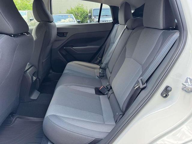 Photo of 2025 Crystal White Pearl Subaru Crosstrek