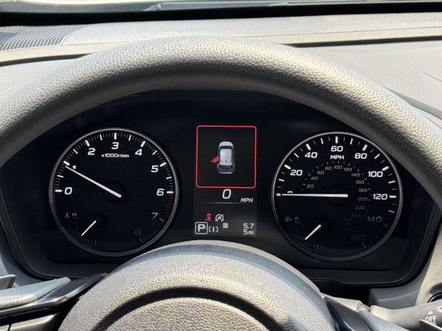 Photo of 2025 Crystal White Pearl Subaru Crosstrek