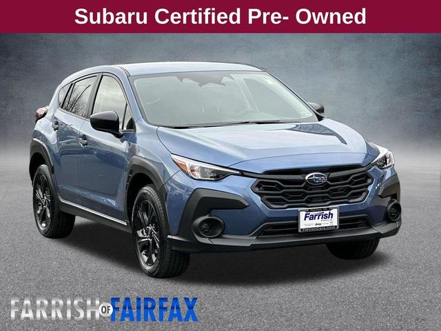 2024 Subaru Crosstrek