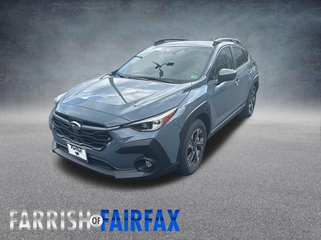 2025 Subaru Crosstrek