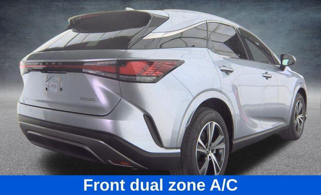 Photo of 2023 Iridium Lexus RX 350