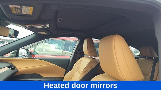 Photo of 2023 Iridium Lexus RX 350