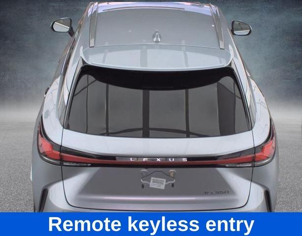 Photo of 2023 Iridium Lexus RX 350