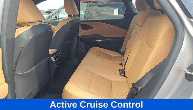 Photo of 2023 Iridium Lexus RX 350
