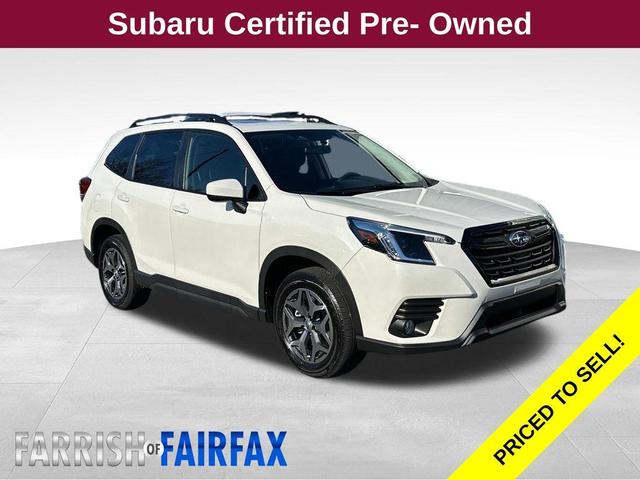 2023 Subaru Forester