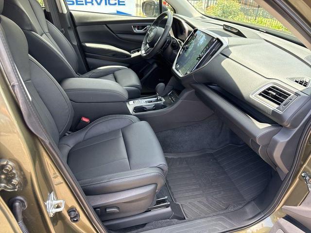 Photo of 2025 Autumn Green Metallic Subaru Ascent
