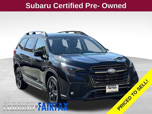 2023 Subaru Ascent