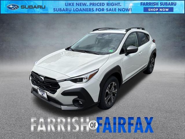 2025 Subaru Crosstrek