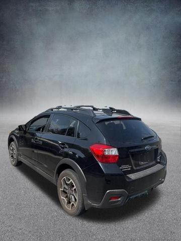 Photo of 2017 Crystal Black Silica Subaru Crosstrek