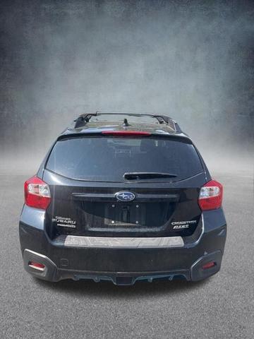 Photo of 2017 Crystal Black Silica Subaru Crosstrek