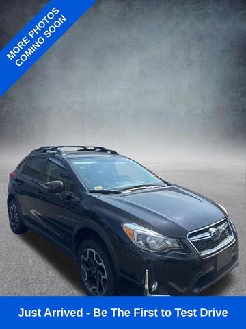 Photo of 2017 Crystal Black Silica Subaru Crosstrek