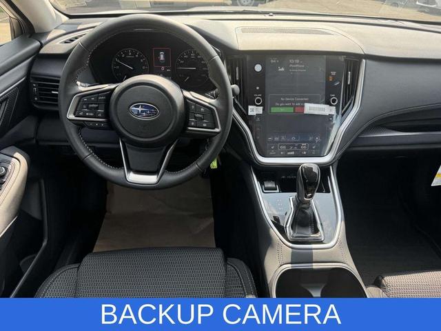 Photo of 2025 Crystal White Pearl Subaru Outback