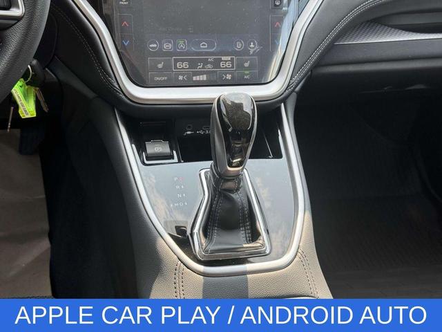 Photo of 2025 Crystal White Pearl Subaru Outback