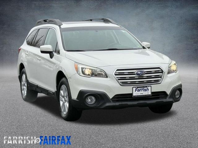 2017 Subaru Outback