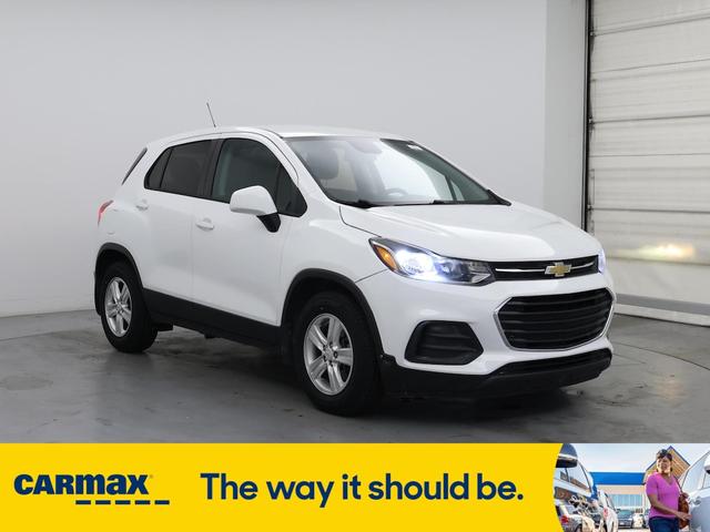2020 Chevrolet TRAX
