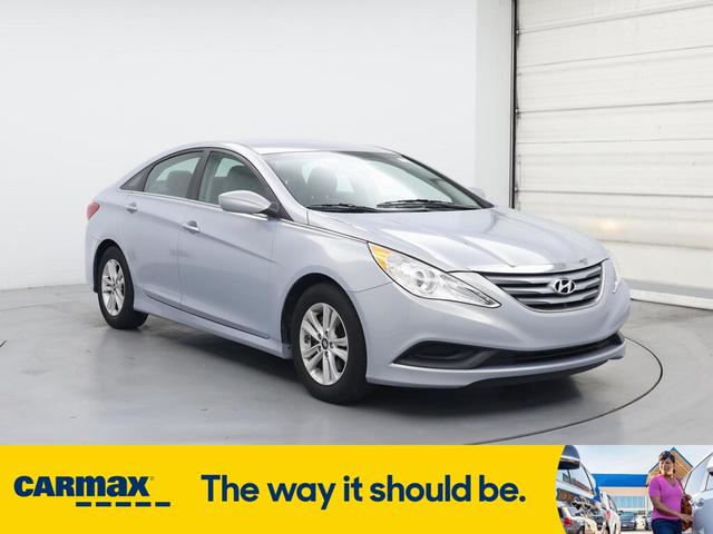 2014 Hyundai Sonata