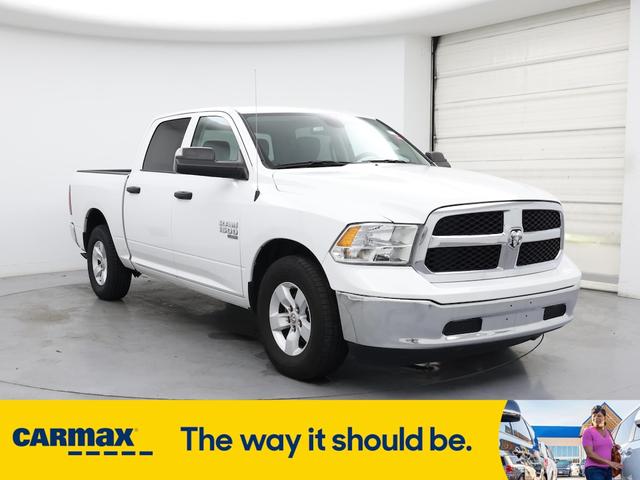 2023 RAM 1500 Classic