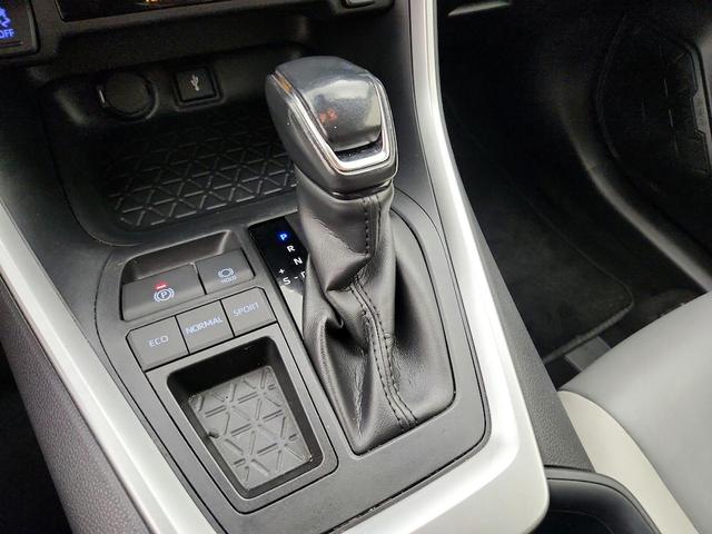 Photo of 2020 Silver Toyota RAV4