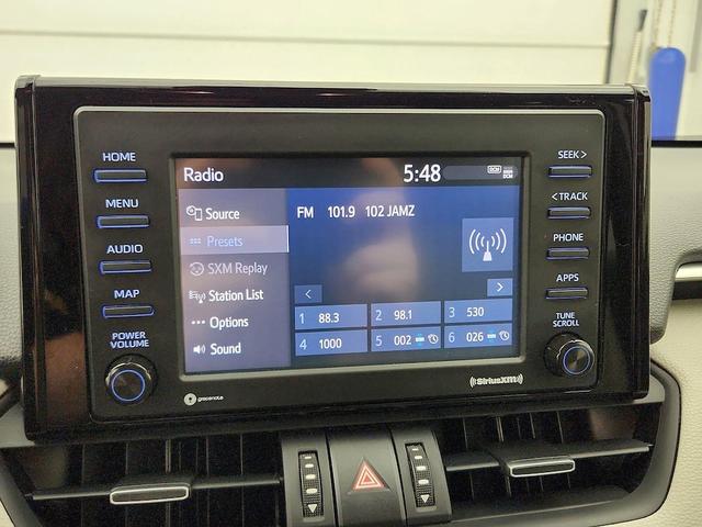 Photo of 2020 Silver Toyota RAV4