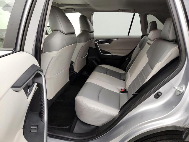 Photo of 2020 Silver Toyota RAV4
