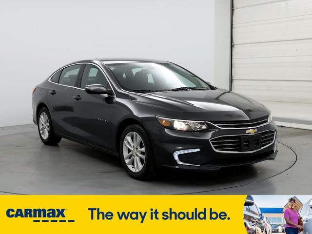 2018 Chevrolet Malibu