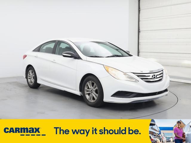 2014 Hyundai Sonata