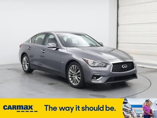2020 Infiniti Q50