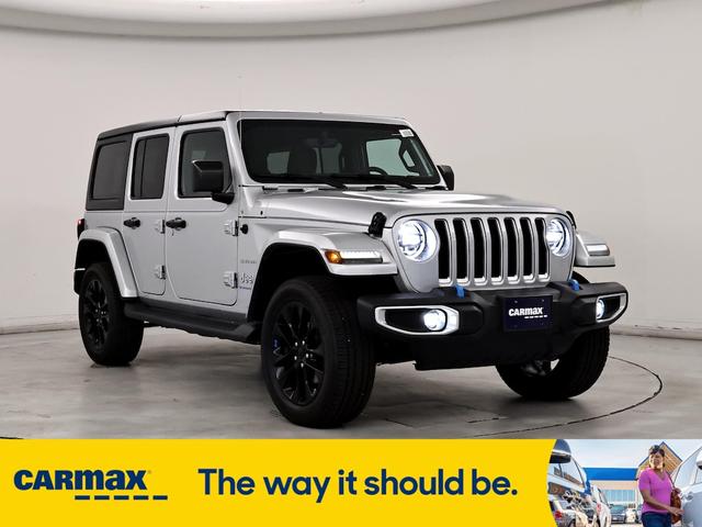 2023 Jeep Wrangler 4xe