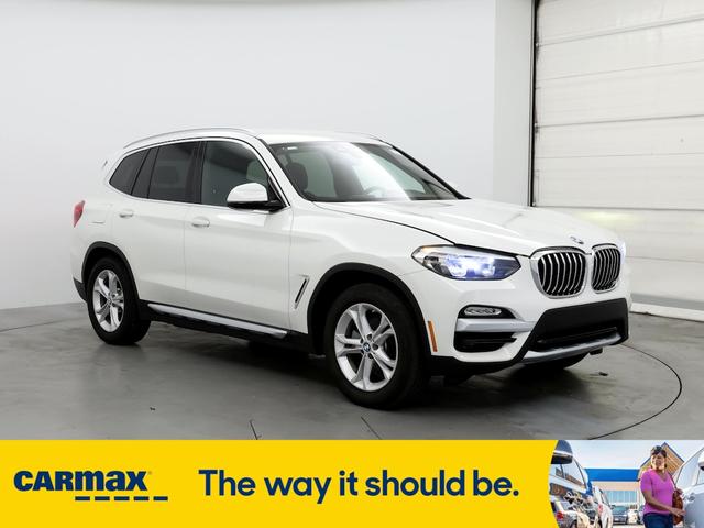 2019 BMW X3