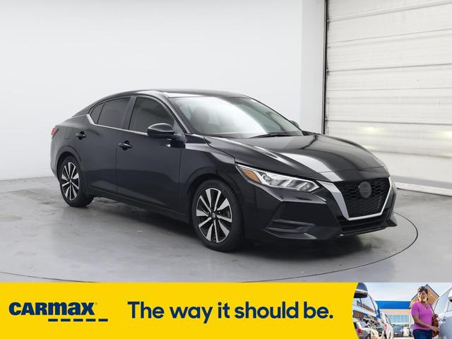 2022 Nissan Sentra