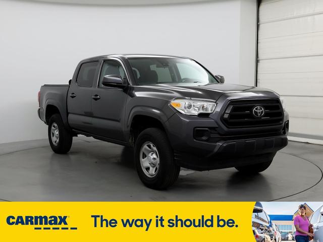 2020 Toyota Tacoma