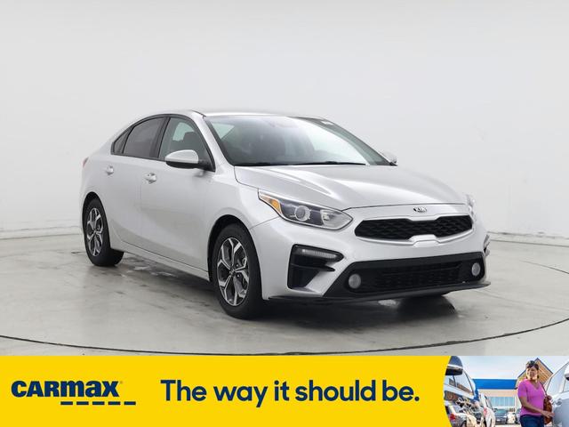 2020 Kia Forte