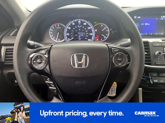Photo of 2017 Gray Honda Accord