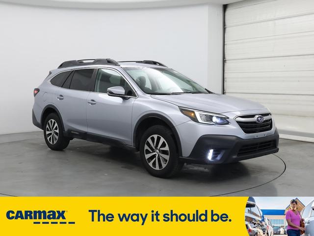 2021 Subaru Outback