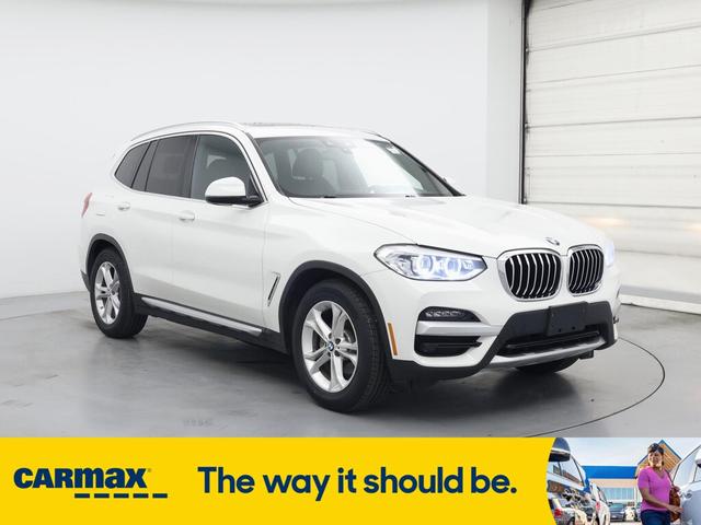 2020 BMW X3