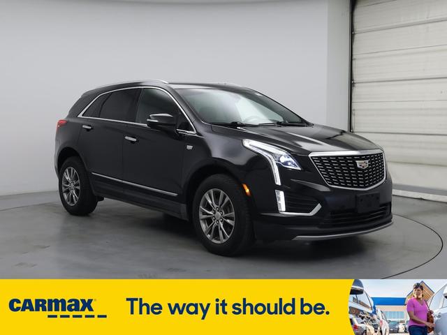 2020 Cadillac XT5