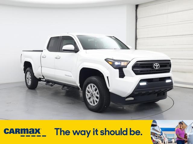 2024 Toyota Tacoma