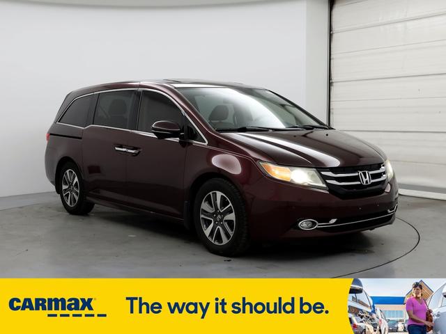 2014 Honda Odyssey