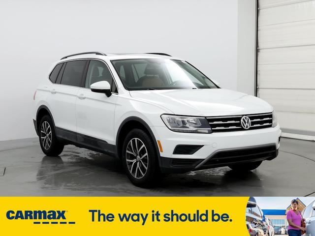 2019 Volkswagen Tiguan